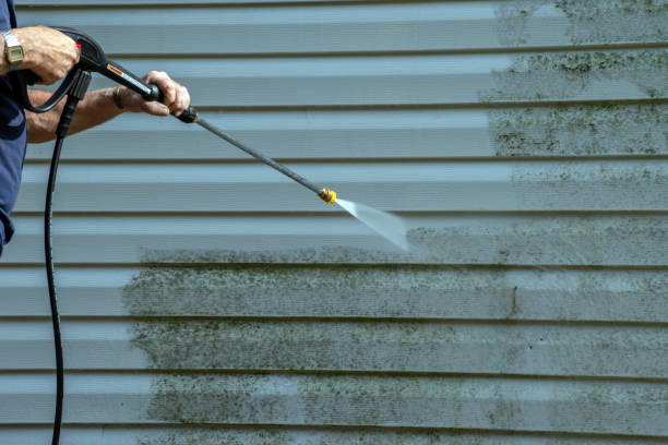 Why Choose Our Certified Pressure Washing Experts for Your Project Needs in Winchester, MO?